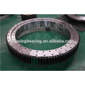 crane used surface phosphating Double Row slewing ring bearing